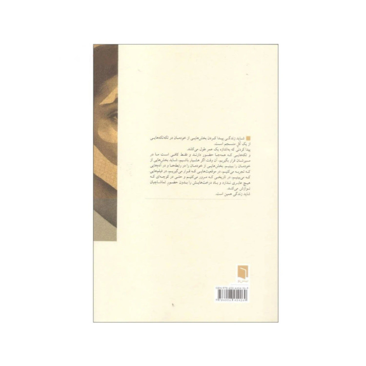 کتاب تکه هایی از یک کل منسجم اثر پونه مقیمی